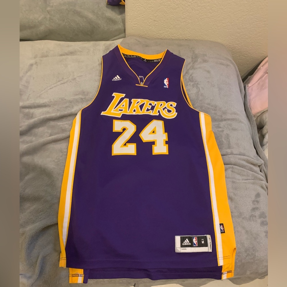 Kobe Bryant Lakers Jersey